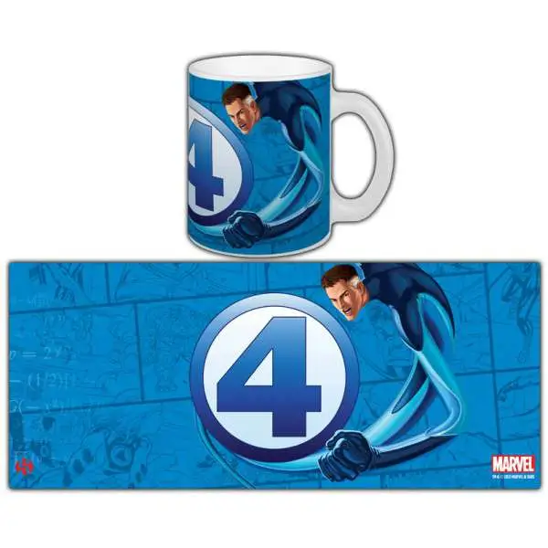 Mug fantastic four mr